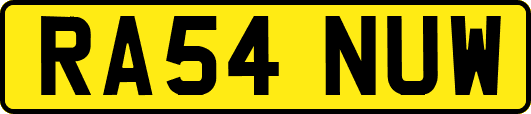 RA54NUW