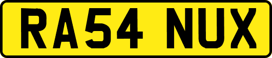 RA54NUX