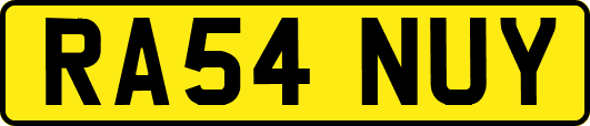 RA54NUY