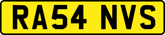 RA54NVS