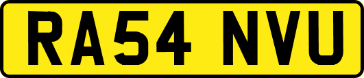 RA54NVU