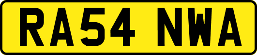 RA54NWA