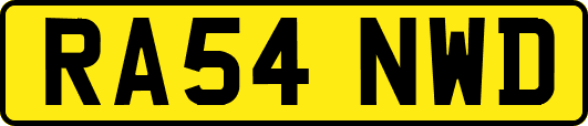 RA54NWD