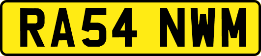 RA54NWM