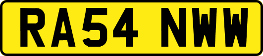 RA54NWW