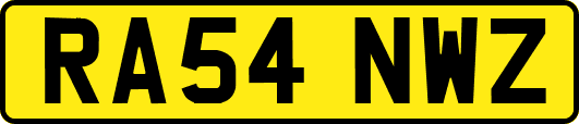 RA54NWZ