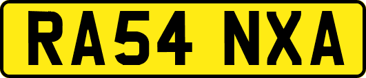RA54NXA