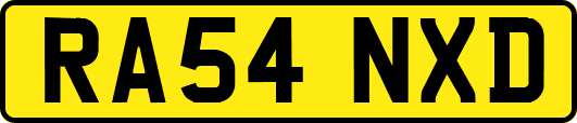 RA54NXD