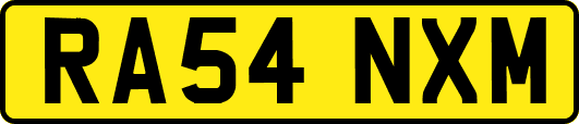 RA54NXM