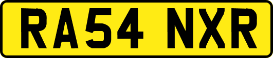 RA54NXR