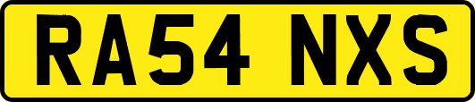 RA54NXS