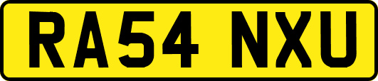 RA54NXU