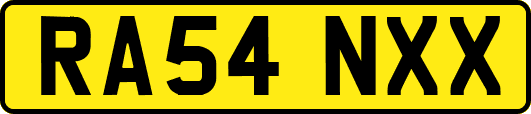 RA54NXX