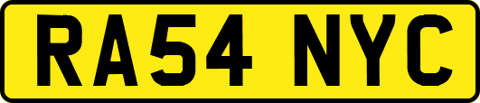 RA54NYC