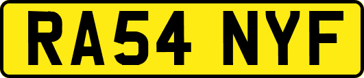 RA54NYF