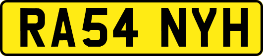 RA54NYH