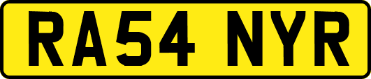 RA54NYR