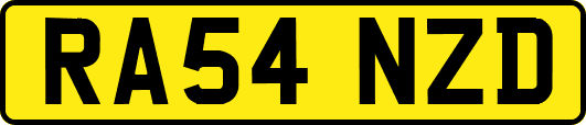 RA54NZD