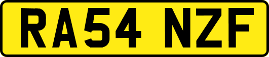 RA54NZF