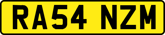 RA54NZM