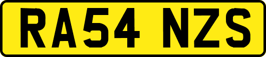 RA54NZS