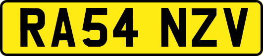 RA54NZV
