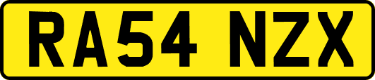 RA54NZX