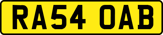 RA54OAB