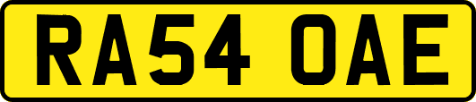 RA54OAE