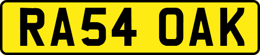 RA54OAK
