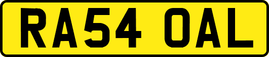 RA54OAL