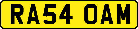 RA54OAM