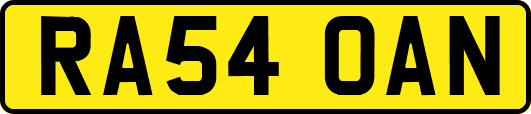 RA54OAN