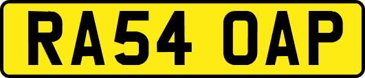 RA54OAP