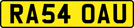 RA54OAU