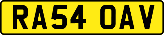 RA54OAV