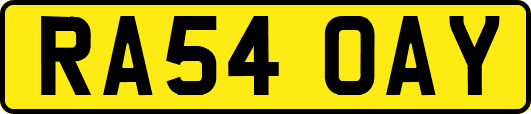 RA54OAY