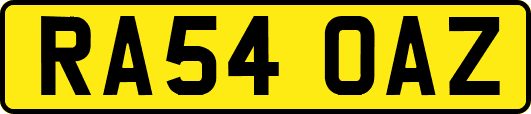 RA54OAZ