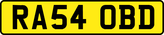RA54OBD