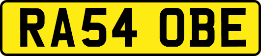 RA54OBE