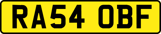 RA54OBF