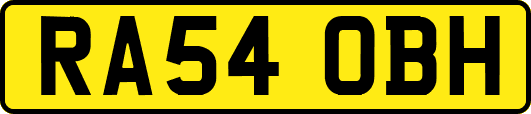 RA54OBH