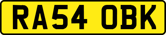 RA54OBK