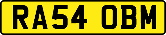 RA54OBM