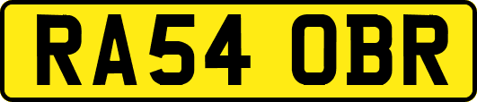 RA54OBR