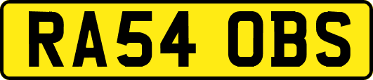 RA54OBS