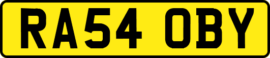 RA54OBY
