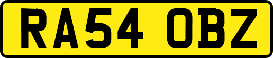 RA54OBZ