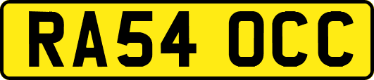 RA54OCC