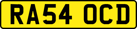 RA54OCD